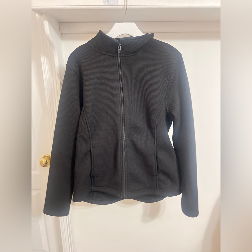 Emily B Black Jacket